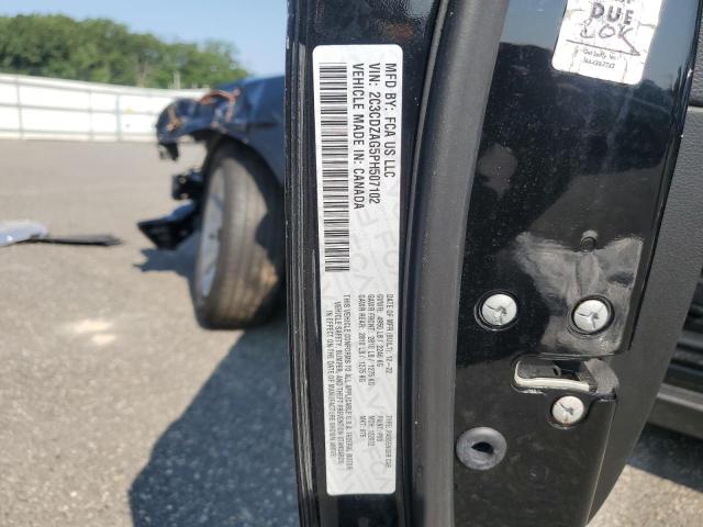 2023 DODGE CHALLENGER 2C3CDZAG5PH507102