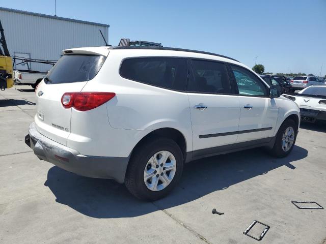 2011 CHEVROLET TRAVERSE L - 1GNKVFEDXBJ142739
