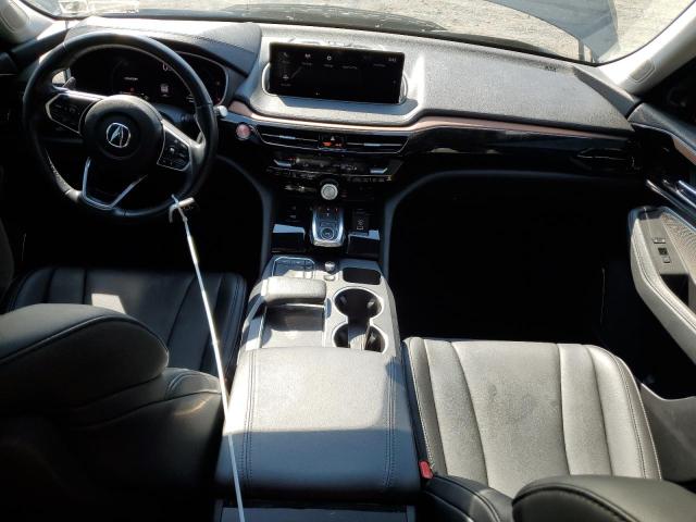 2022 ACURA MDX 5J8YE1H37NL002814