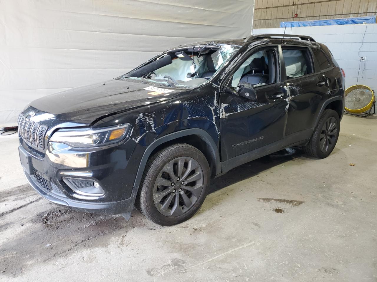 JEEP GRAND CHEROKEE LATITUDE LUX