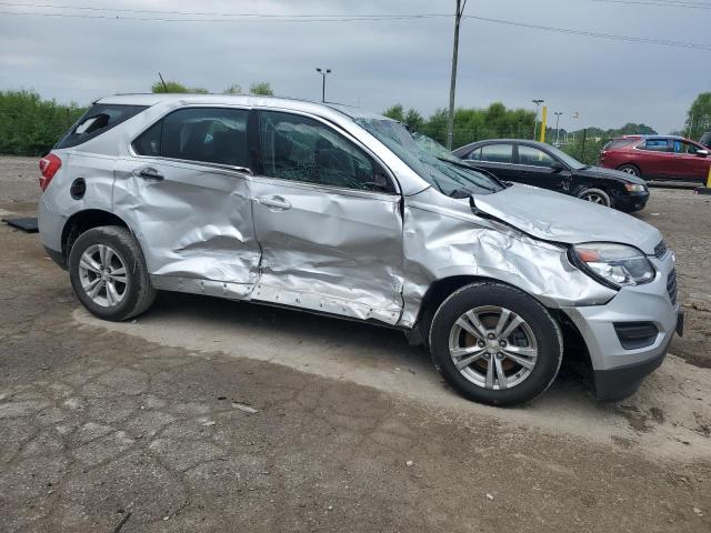 2017 CHEVROLET EQUINOX LS 2GNALBEK7H1516235
