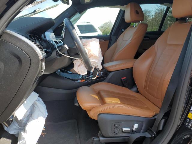 2021 BMW X3 XDRIVE3 5UXTY5C07M9F29088