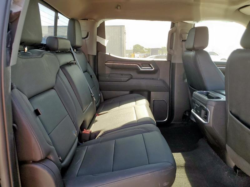 2022 GMC SIERRA K15 - 3GTUUDET7NG521512