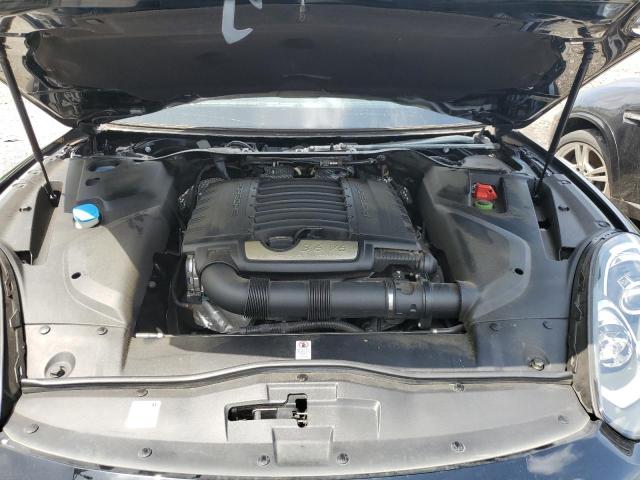 2018 PORSCHE CAYENNE WP1AA2A29JKA06638