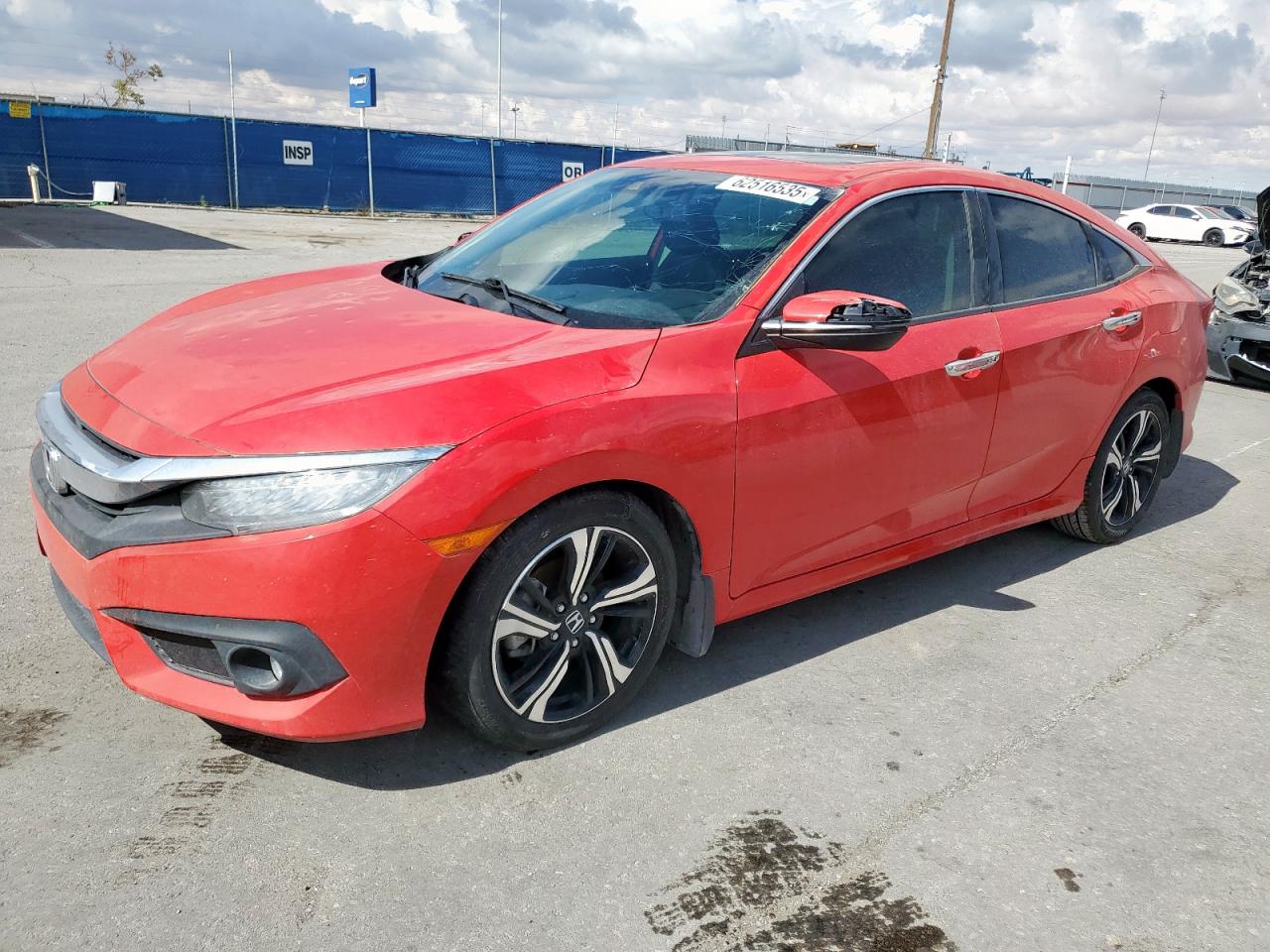 HONDA CIVIC TOURING