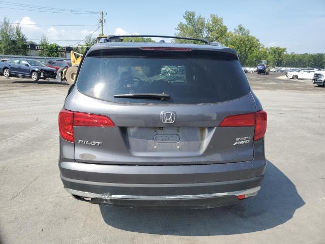 2018 HONDA PILOT TOUR 5FNYF6H96JB019629