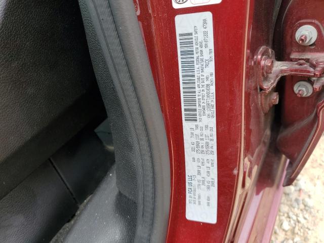 2019 RAM 1500 BIG H 1C6SRFFT1KN910398
