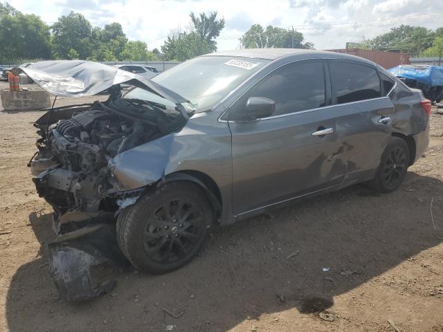 Vin: 3n1ab7ap3jy244755, lot: 63235155, nissan sentra s 2018 img_1