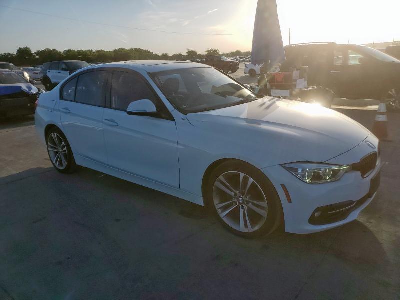 2016 BMW 328 I SULE WBA8E9G5XGNT42995