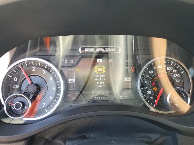2019 RAM 1500 LARAM 1C6SRFJT8KN772852
