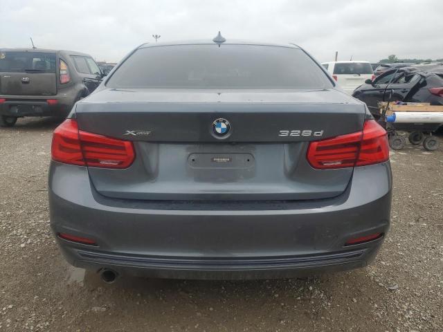 2018 BMW 328 D XDRI WBA8F1C56JAE97338