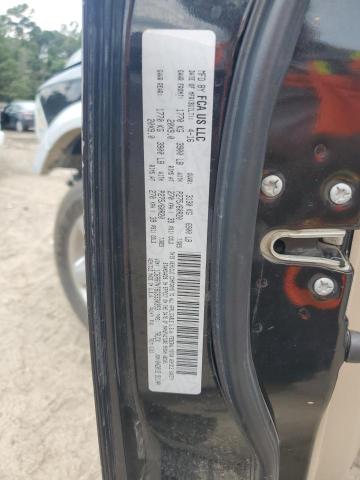 2016 RAM 1500 LARAM 1C6RR7NT6GS330353