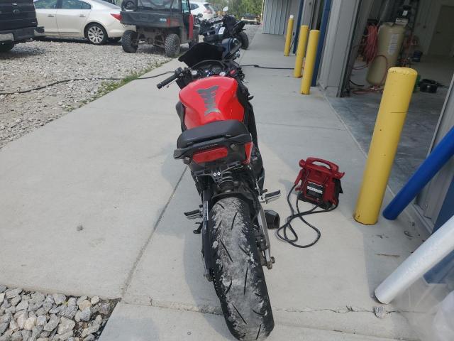 2014 HONDA CBR650 MLHRC7402E5000297