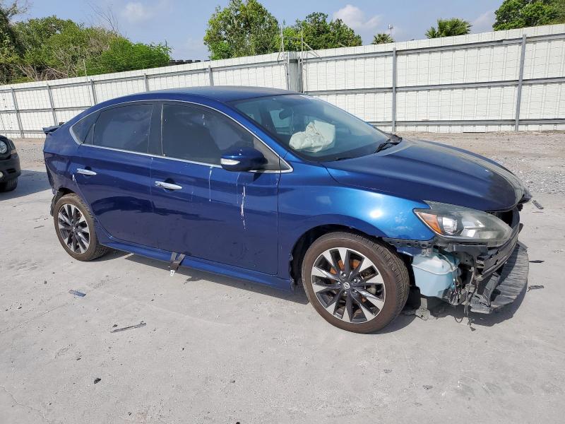 2017 NISSAN SENTRA S 3N1AB7AP9HY216646