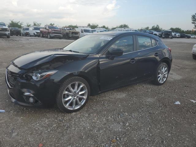 2014 MAZDA 3 GRAND TO - JM1BM1M33E1166926