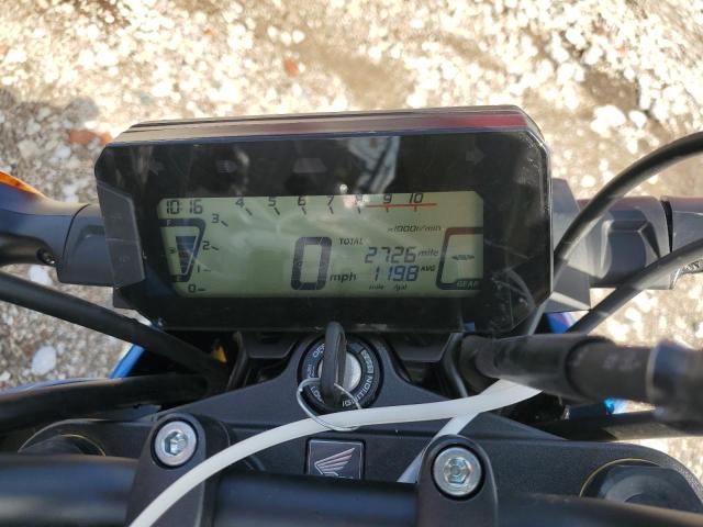 2025 HONDA GROM 125 MLHJC9217S5304287