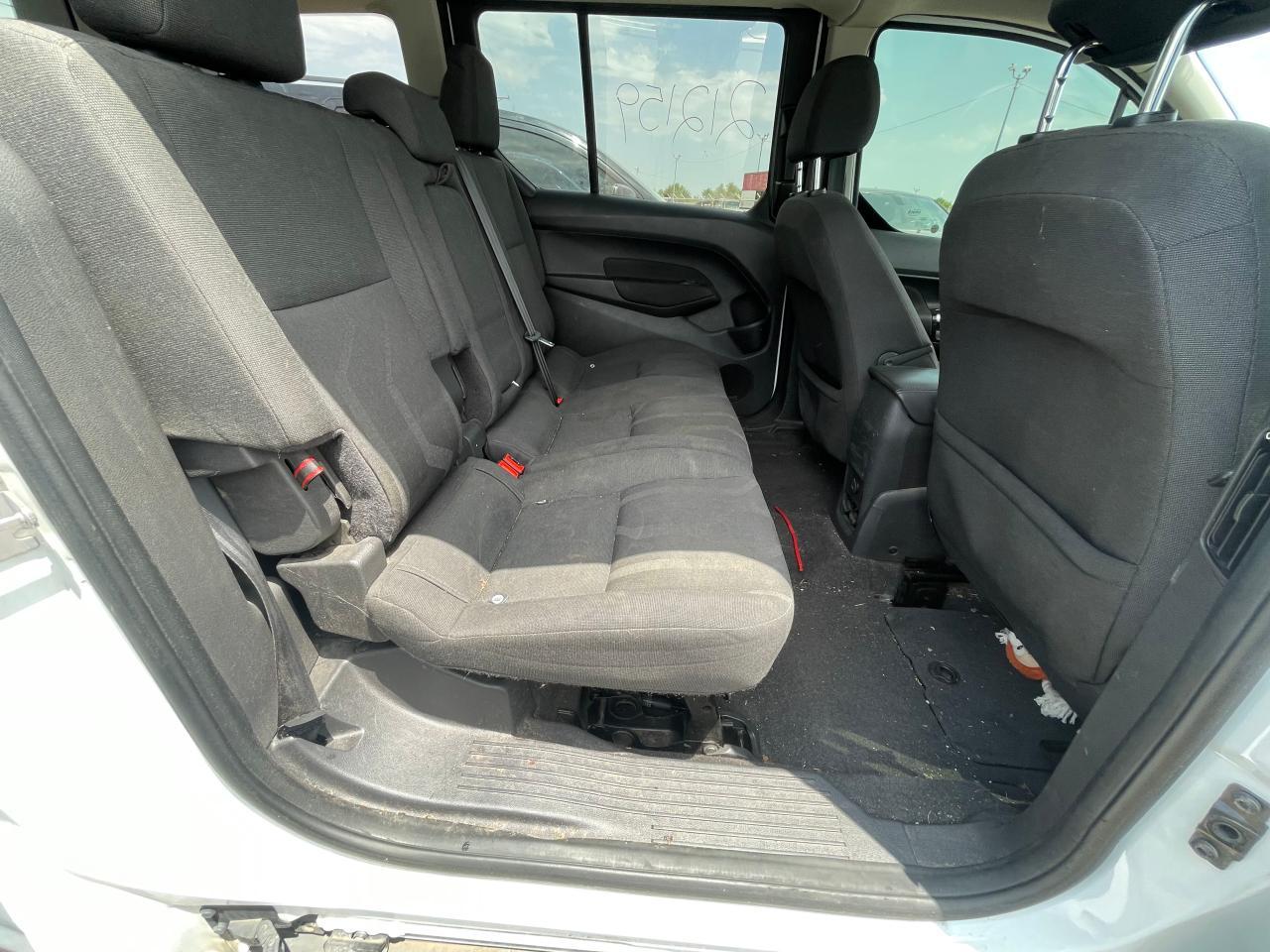 FORD TRANSIT CONNECT XLT
