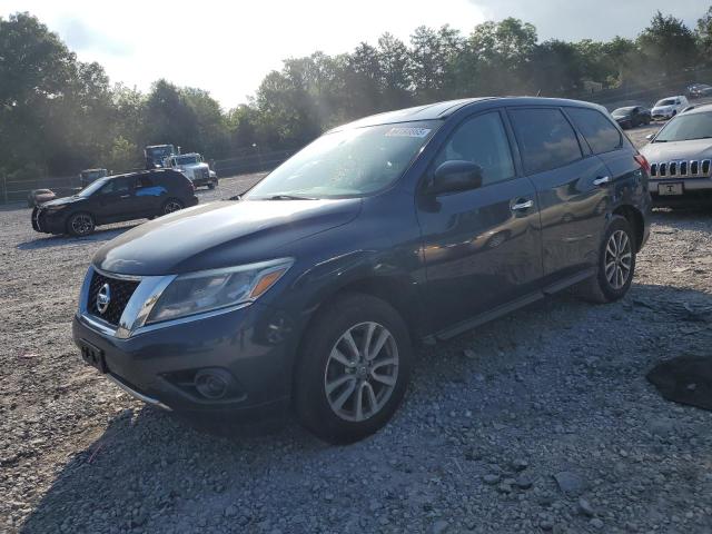 Vin: 5n1ar2mm4ec730207, lot: 64193665, nissan pathfinder s 2014 img_1