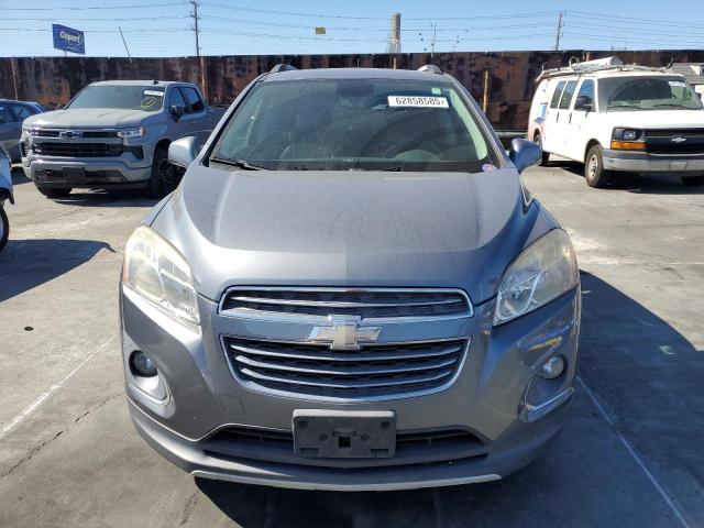 2015 CHEVROLET TRAX LTZ KL7CJNSB9FB058690