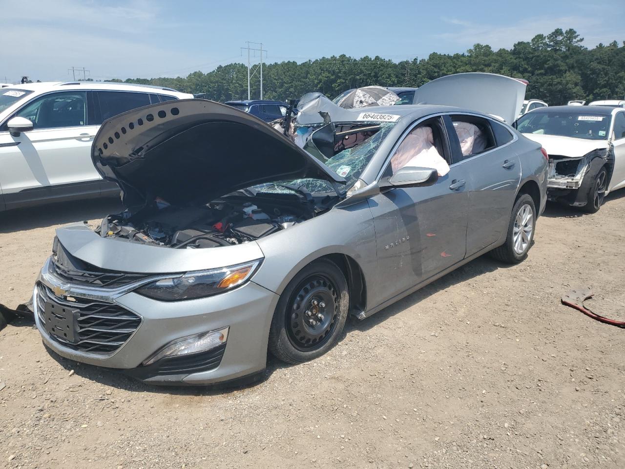 CHEVROLET MALIBU LT