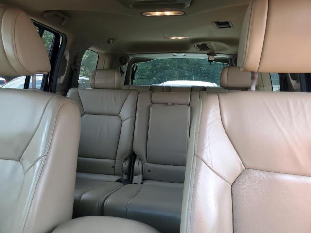 2011 HONDA PILOT TOUR - 5FNYF3H98BB054222