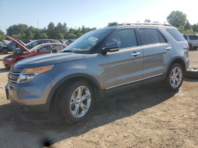 FORD EXPLORER L