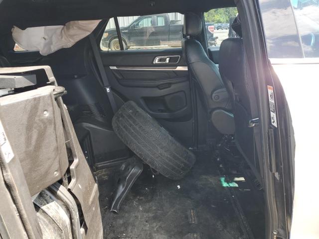 2017 FORD EXPLORER L 1FM5K7F81HGB81470