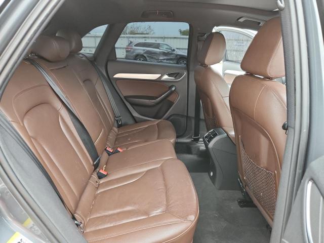 2016 AUDI Q3 PREMIUM WA1EFCFS8GR002142