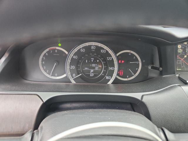 2014 HONDA ACCORD EXL - 1HGCR2F89EA176060