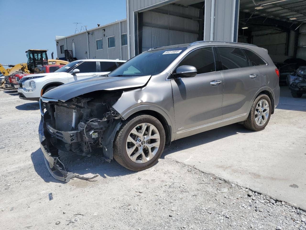 Lot #3268919210 2019 KIA SORENTO SX