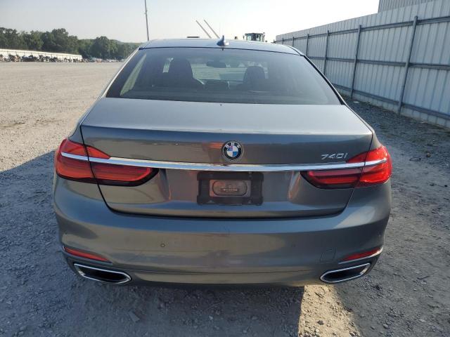 2018 BMW 740 I WBA7E2C59JG742583