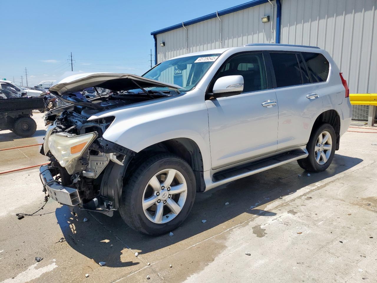 Lot #3277195955 2010 LEXUS GX 460