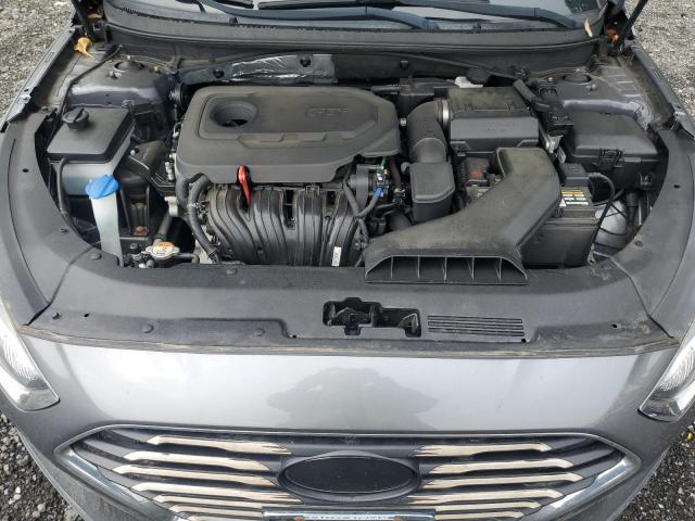 2018 HYUNDAI SONATA SE - 5NPE24AFXJH690306