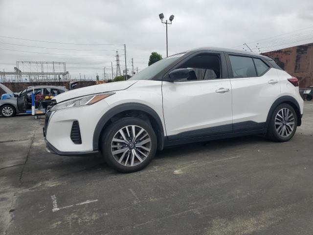 2021 NISSAN KICKS SV - 3N1CP5CV5ML555891