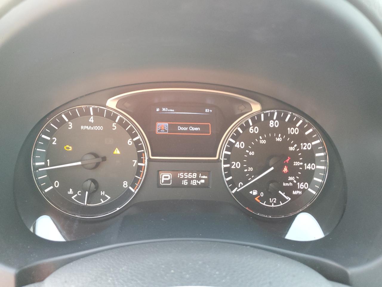 Nissan Altima 2.5 2014