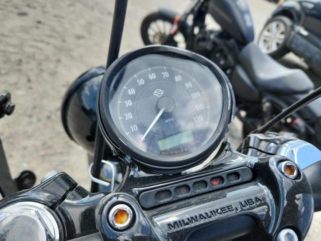 2022 HARLEY-DAVIDSON XL1200 X 1HD1LC312NB415767