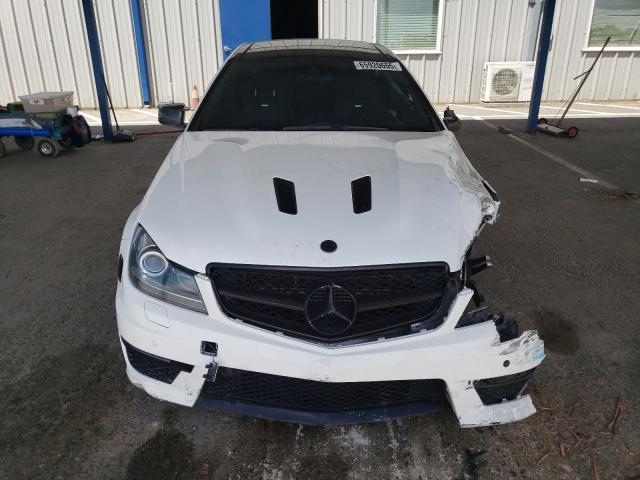 2015 MERCEDES-BENZ C 63 AMG - WDDGJ7HB7FG422394