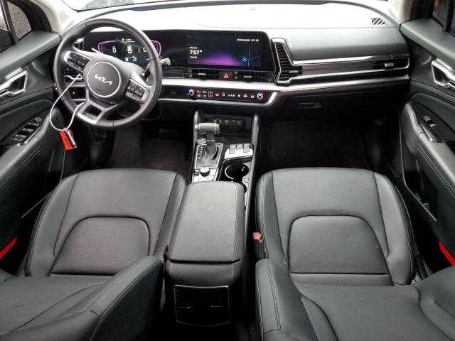 2025 KIA SPORTAGE E - 5XYK3CDF4SG231593