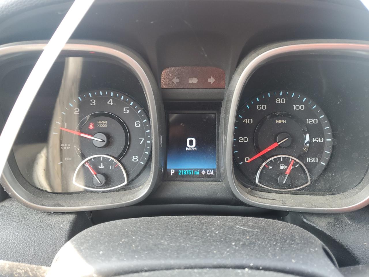 CHEVROLET MALIBU 2LT