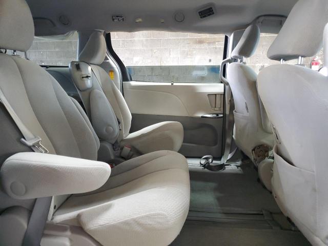 2014 TOYOTA SIENNA LE - 5TDKK3DC2ES487991