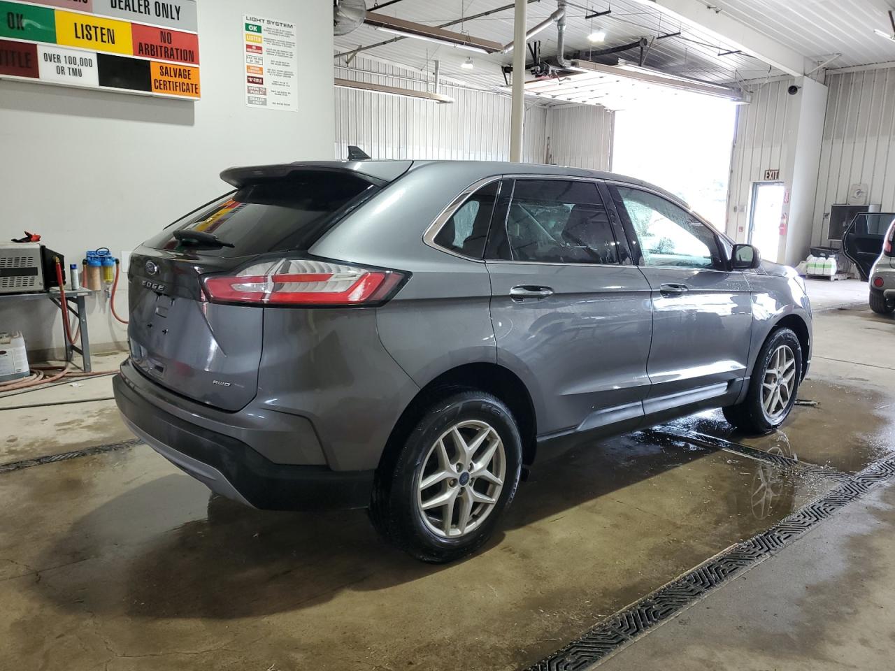 FORD EDGE SEL