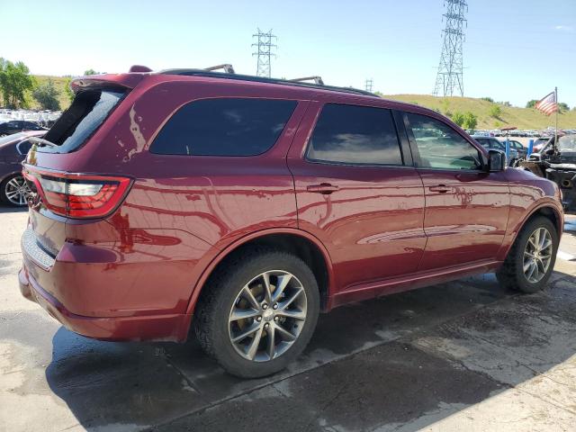 2017 DODGE DURANGO GT 1C4RDJDGXHC821061
