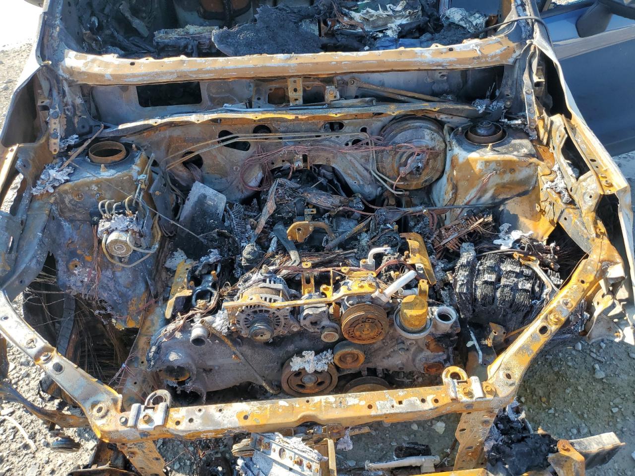 SUBARU FORESTER 2.5I