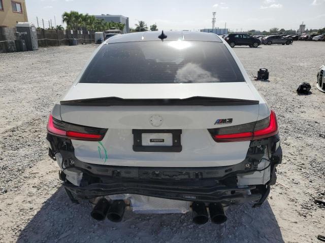 2022 BMW M3 COMPETI WBS43AY08NFL64831