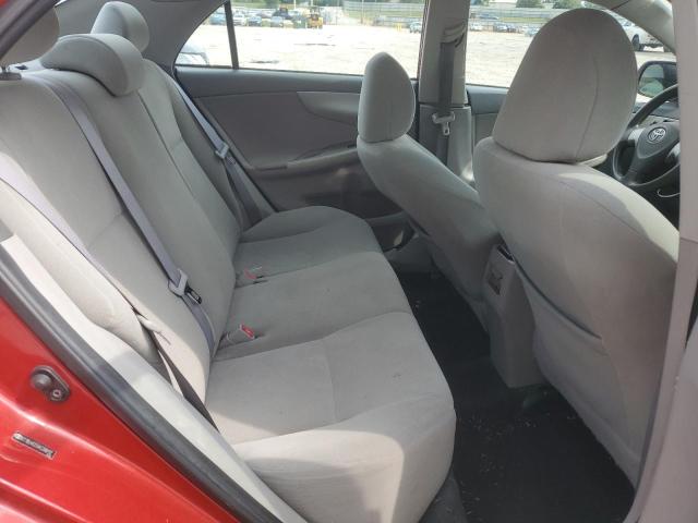 2010 TOYOTA COROLLA BA - 2T1BU4EE0AC288117