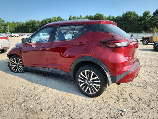 2021 NISSAN KICKS SV 3N1CP5CV5ML509042