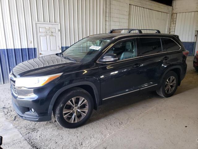 TOYOTA HIGHLANDER