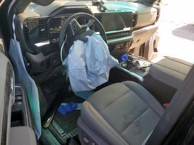 2024 CHEVROLET SILVERADO - 2GCUDDED8R1179964