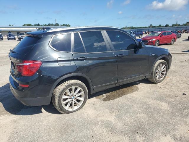 2017 BMW X3 XDRIVE2 5UXWX9C57H0T11713