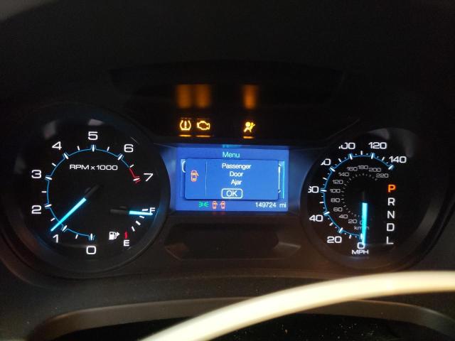 2015 FORD EXPLORER - 1FM5K7B99FGB02185
